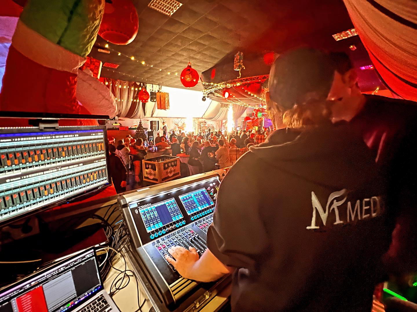 Installationsdetail - Lautsprecher